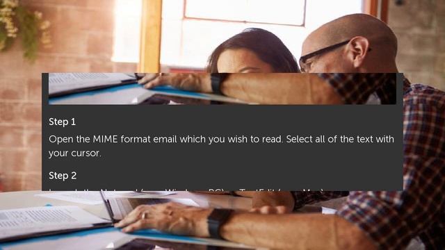 How to Read MIME Format Emails смотреть онлайн
