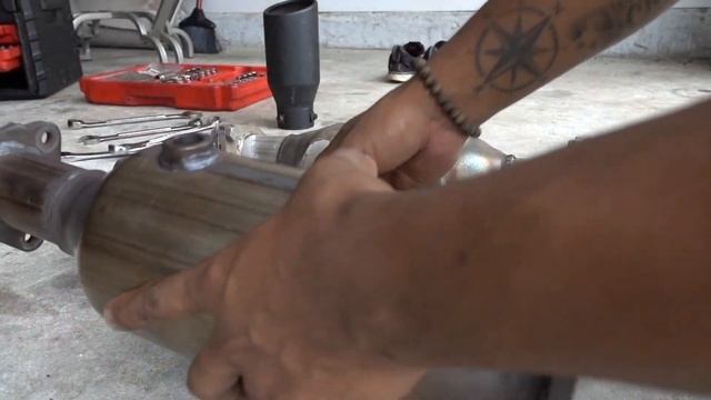 Como Remplazar el Catalizador por una Test Pipe || 2000 Honda Accord смотреть онлайн