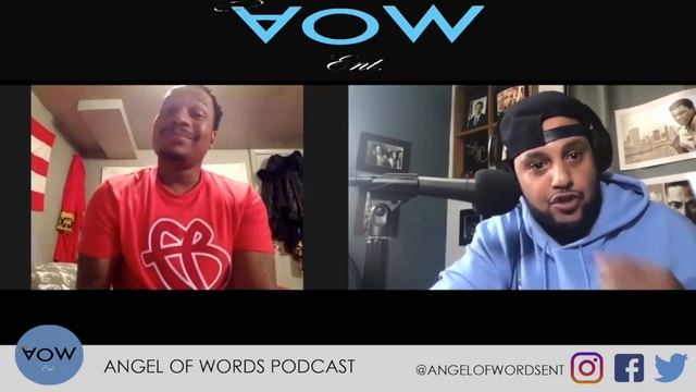 AOW PODCAST EP 33- DJ HERCULES- FUBU RADIO смотреть онлайн