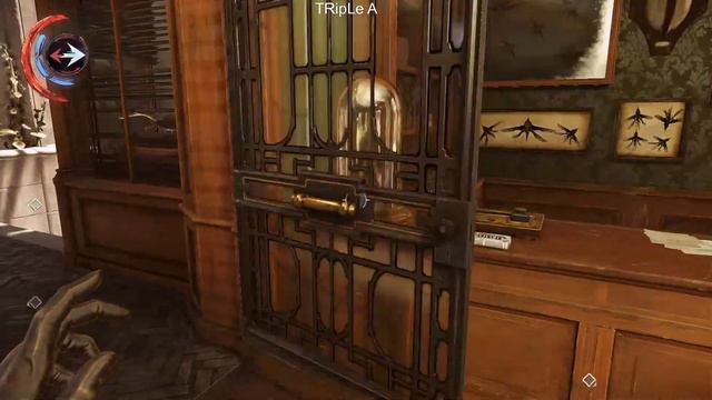 Dishonored®: Death of the Outsider (2020) стрим 1 смотреть онлайн