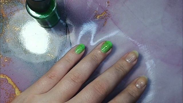 Сам себе мастер маникюра ? | Интересный дизайн с реверсивным стемпингом "Попугайчики" ? | @Pelagey смотреть онлайн