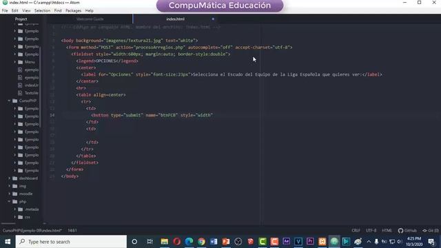 ?09. Programación Web con PHP Estructura Repetitiva foreach - array + Explicado смотреть онлайн