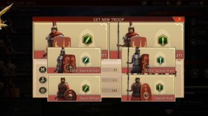 Grand War Rome. Почему урон отображается разным цветом. Часть 1.