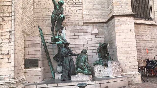 Антверпен. Бельгия смотреть онлайн