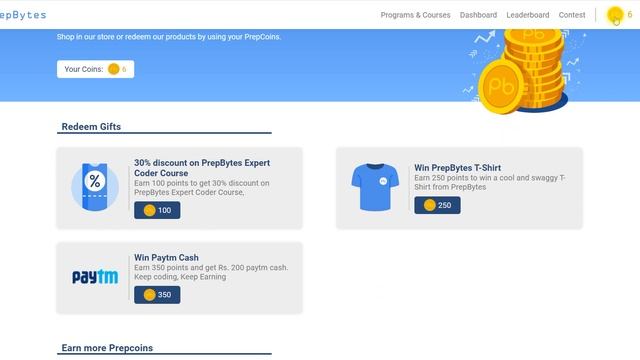 PrepBytes || Earn money by solving Problems in c, c++, java & Python (Simple+Medium) up to Rs.3000. смотреть онлайн