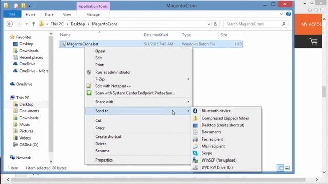 How to configure Azure Web Jobs for Magento Commerce смотреть онлайн