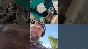 точки для смазки в мини-экскаватор или где нужно не забыть смазать трущиеся детали перед работой