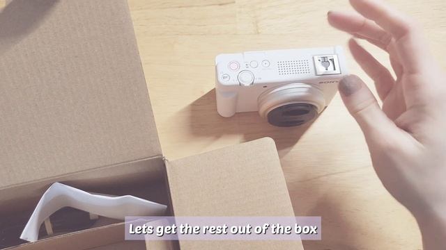 ASMR| Unboxing my first vlog camera Sony zv-1f + Camera test & Korean makeup unboxing ? #koreavlog смотреть онлайн