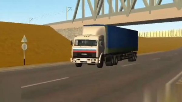 Владимир Песня-Дальнобойщик)