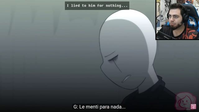 EN SERIO !?!? - GLITCHTALE Game Over Part 1 | ZellenDust смотреть онлайн