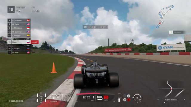 [PS4] Gran Turismo SPORT, Часть 24 смотреть онлайн