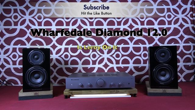 An affordable entry into hi-fi sound [Sound Battle] Wharfedale Diamond 12.0 vs 12.1 Cambridge AXA25 смотреть онлайн