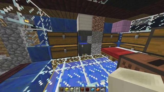 Как скрафтить костяной блок в Minecraft 1.12.2? смотреть онлайн