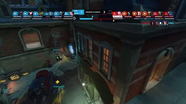 luzgaria umbrella vs crescendo (partie 1/2) смотреть онлайн