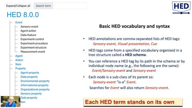OHBM 2022 Part 2: An annotation walk-through with HED and BIDS смотреть онлайн