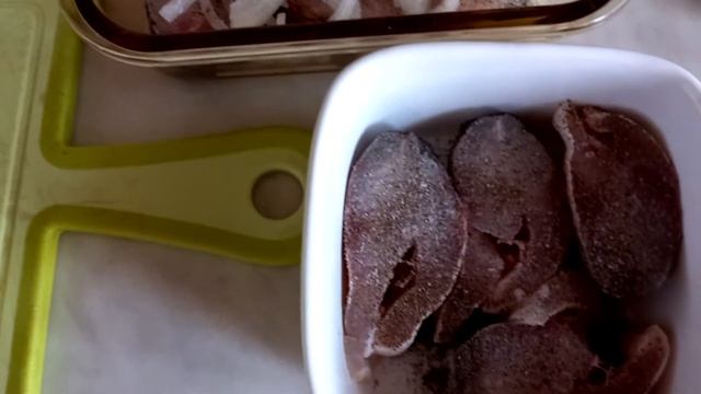 Сагудай из рыбы,очень вкусное и полезное блюдо