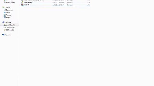 Free Winrar Software Download For Windows 7