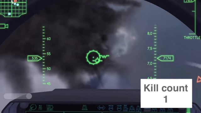 Is this the best Mobile Fighter Jet Simulator!! смотреть онлайн