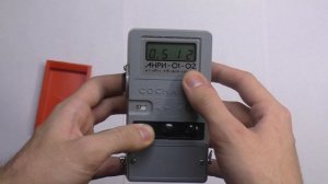 "Анри-01-02 Сосна" Дозиметр-радиометр