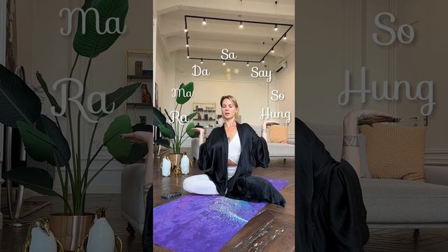 Исцеляющая медитация с мантрой «Ра ма да са». Читай полное описание в комментарии?? смотреть онлайн