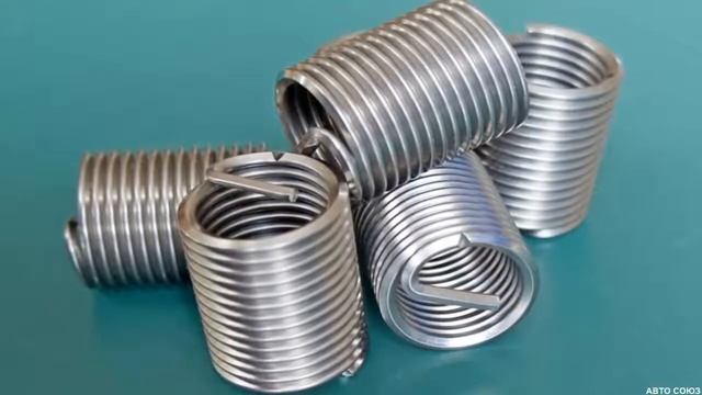 Как надёжно закрутить болт, если резьба сорвана смотреть онлайн