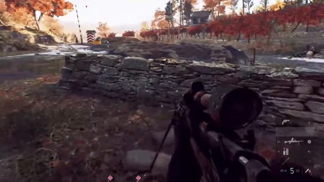 Battlefield 5. Прохождение сюжета о Второй мировой. Военные истории ''Тиральер'' #7 смотреть онлайн