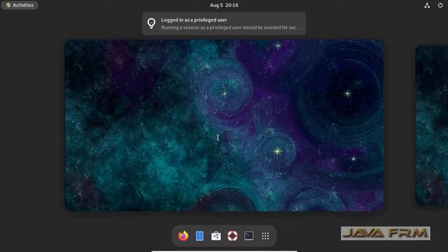 How to login as a root user in GUI mode on CentOS Stream 9 смотреть онлайн