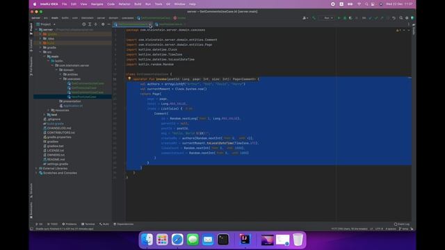 Episode 2. Own social network. Setting up Ktor routing смотреть онлайн