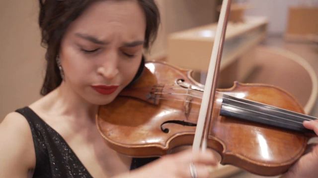 Édouard Lalo, Symphonie Espagnole mvt. 4 - Çisem Özkurt смотреть онлайн