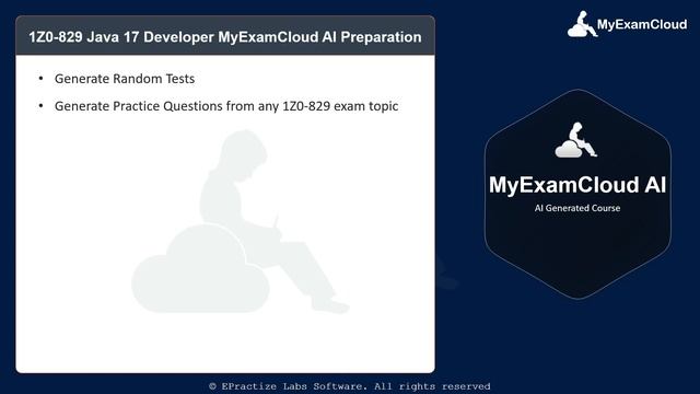 Java 17 Developer 1Z0-829 Exam Preparation смотреть онлайн