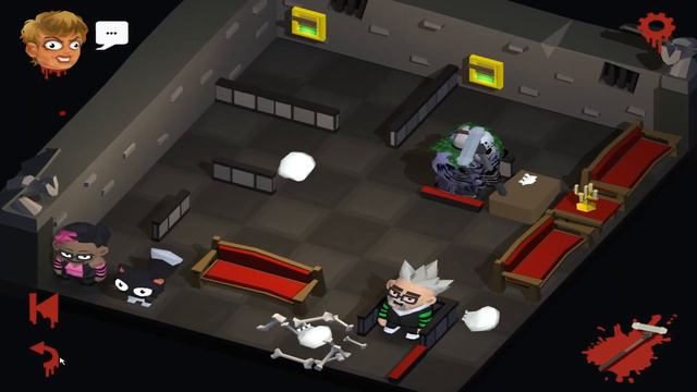 Прохождение игры Friday the 13th: Killer Puzzle #4 смотреть онлайн