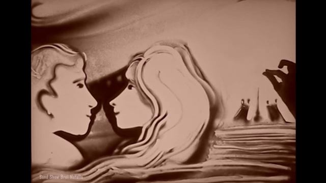 Sand Art Песочное Шоу Бруй Натальи. Свадьба Олеси и Романа смотреть онлайн