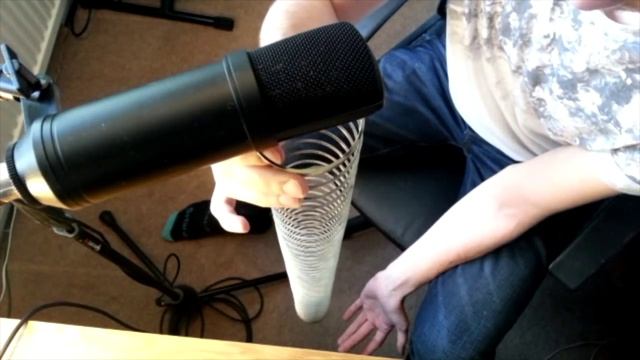 ST Excalibur - SFX Blog - Pulse cannons with a slinky смотреть онлайн