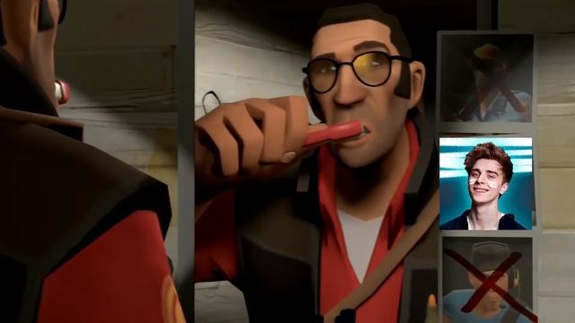 Представляем класс - Снайпер RYTP | Знакомьтесь - Свежий воздух | Team fortress 2 смотреть онлайн