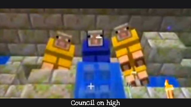 Council of Water Sheep смотреть онлайн