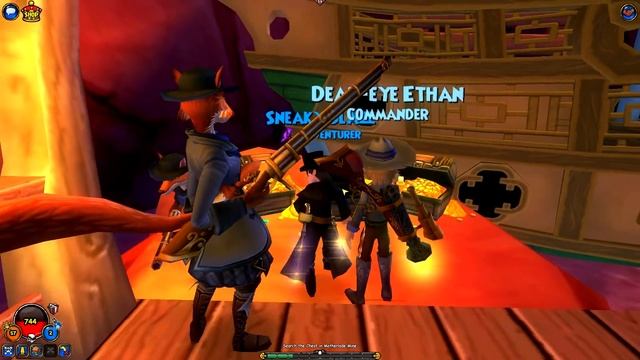 FINALLY Done with Cool Ranch! - Pirate101 Swashbuckler Walkthrough #39 смотреть онлайн
