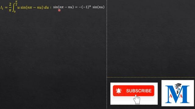 INTEGRAL CALCULUS - ENSPD (POLYTECHNIC DOUALA) 2021 MATHEMATICS EXERCISE 02 смотреть онлайн