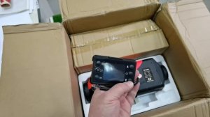 Сухой фен. Отопитель салона для авто.