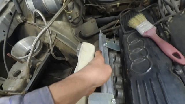 ДОЛОЙ K-JETRONIC ● УСТАНОВКА INVENT JETRONIC смотреть онлайн