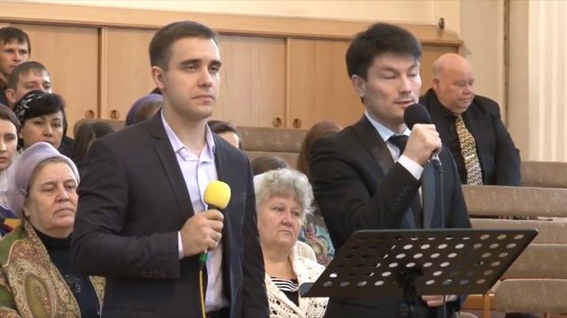 пение "Ходит в мире пустота" ц.Голгофа г.Алматы смотреть онлайн
