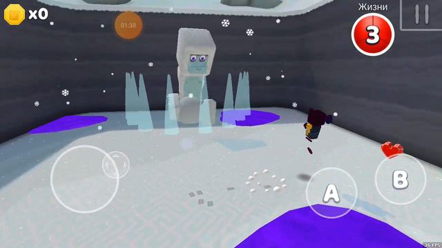 Как пройти Йети (Мишки) смотреть онлайн