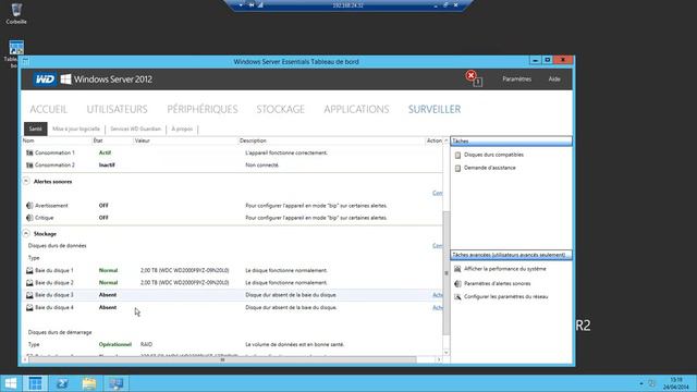 Harmoniser son infrastructure de stockage et ses serveurs смотреть онлайн