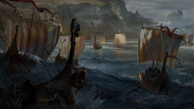 [RUS] Hulkoff — Ingvar (Vinland Edition) смотреть онлайн