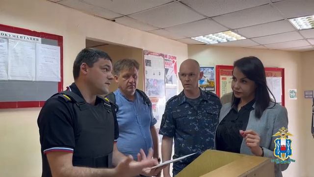 Гражданский мониторинг