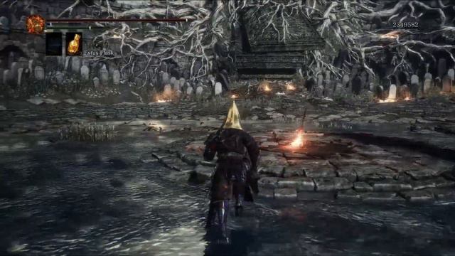 11 Trick Weapons In Dark Souls III: Champion's Ashes 1.4.3 Progress