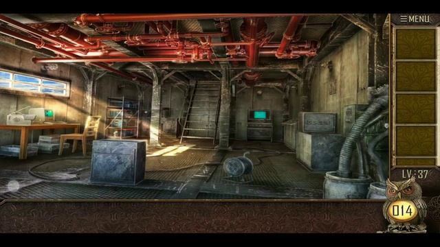 Can You Escape The 100 Room 12 (XII) - Level 37 - Walkthrough