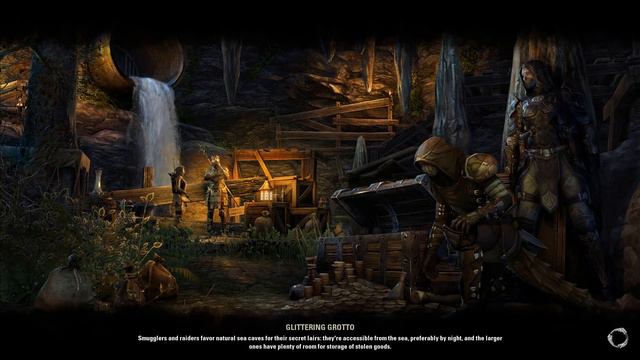 ESO l Complete Dark Brotherhood & Thieves Guild event guide! смотреть онлайн