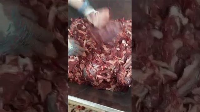 Говядина 2 сорт ГОСТ. Мясокомбинат Племя. смотреть онлайн