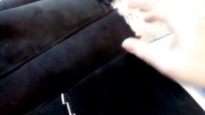 Расширить дубленку. Как расширить дубленку по бокам