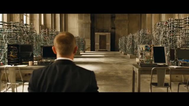 All James Bond 007 Movies Trailers Daniel Craig 2005-2020 смотреть онлайн